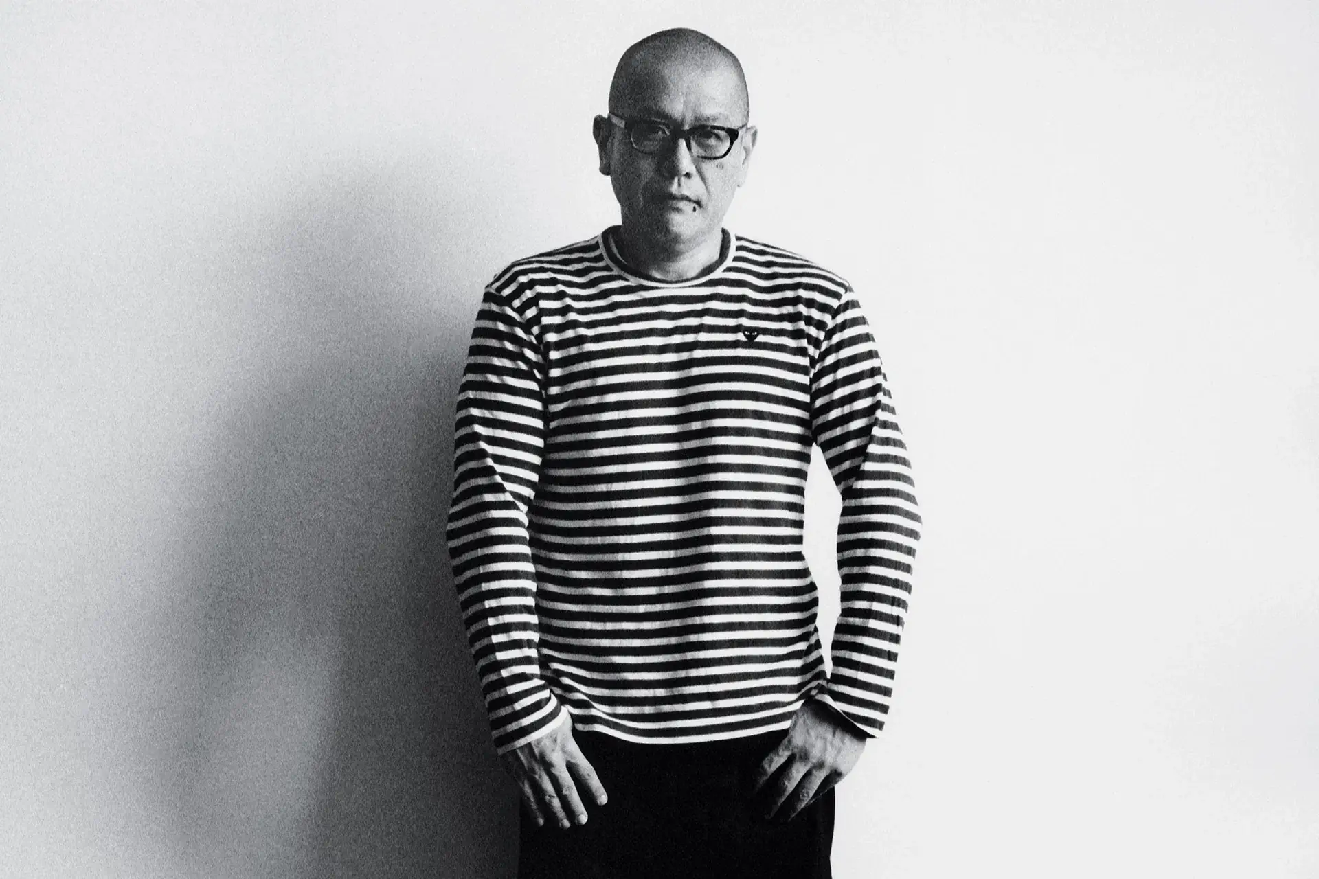 Portrait de Junya Watanabe