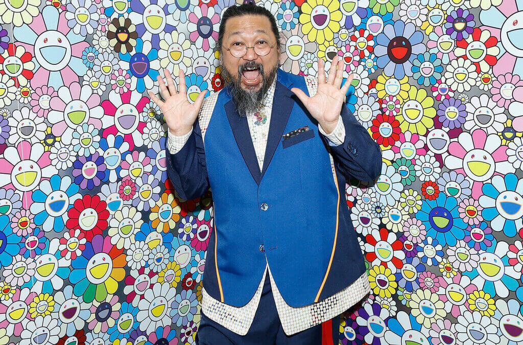 Takashi Murakami : Fighting Against Elitism in Art