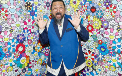 Takashi Murakami : Fighting Against Elitism in Art